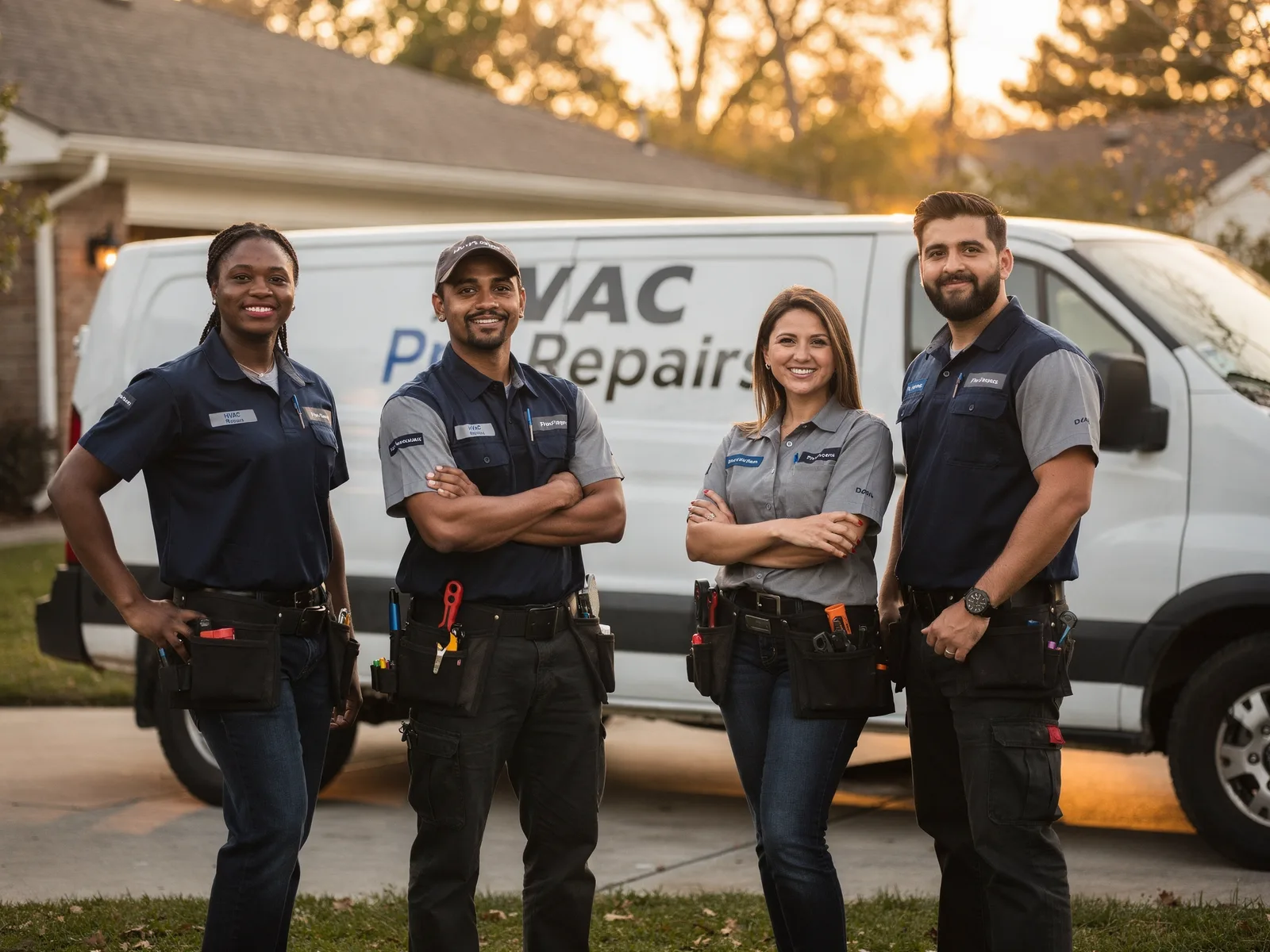 Heat Pump Repair company in Grapeville, PA